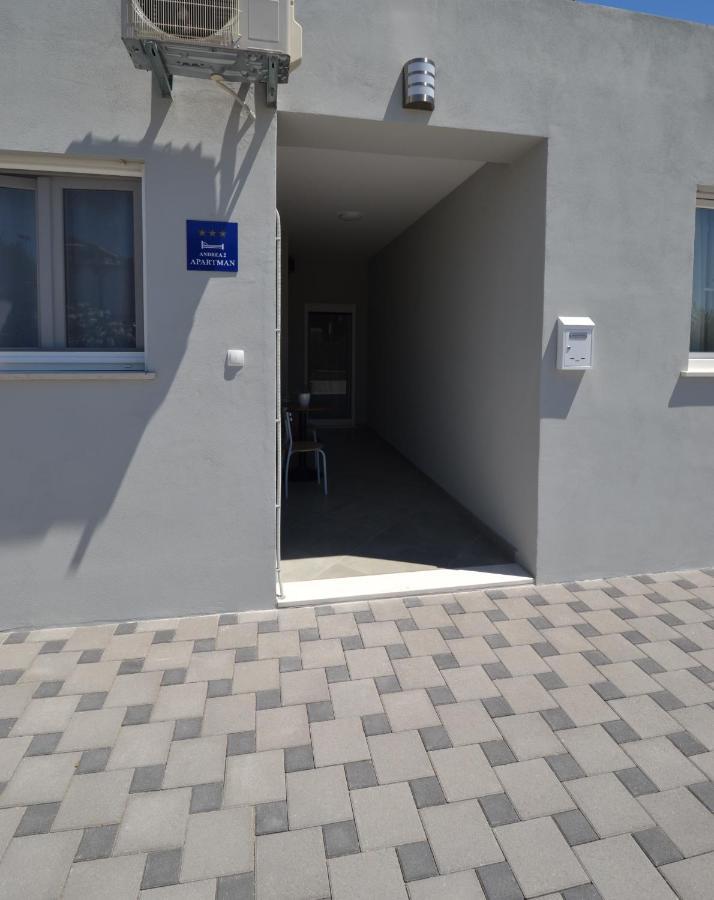 Apartments Andrea Split Exterior foto