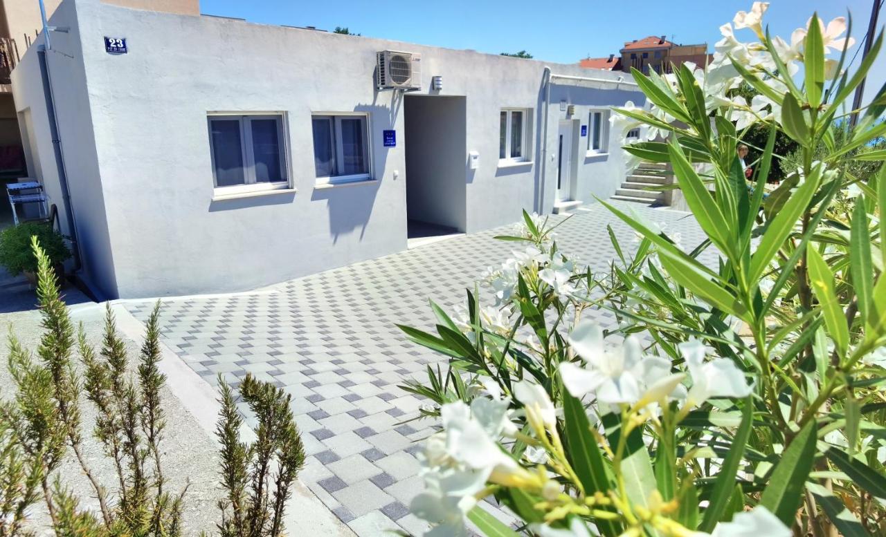 Apartments Andrea Split Exterior foto