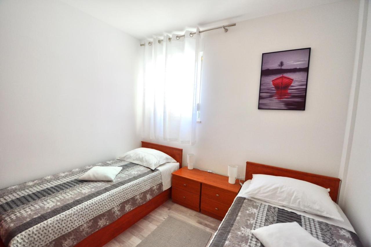 Apartments Andrea Split Exterior foto